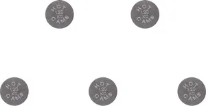 HOT CAMS VALVE SHIM 7.48X1.20 5 PCS