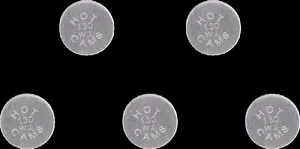 HOT CAMS VALVE SHIM 7.48X1.30 5 PCS