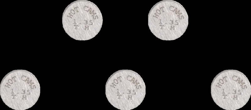 HOT CAMS VALVE SHIM 7.48X1.35 5 PCS