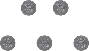 HOT CAMS VALVE SHIM 7.48X1.60 5 PCS