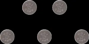 HOT CAMS VALVE SHIM 7.48X1.70 5 PCS