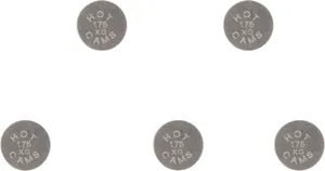 HOT CAMS VALVE SHIM 7.48X1.75 5 PCS