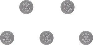 HOT CAMS VALVE SHIM 7.48X1.80 5 PCS