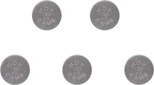 HOT CAMS VALVE SHIM 7.48X1.90 5 PCS