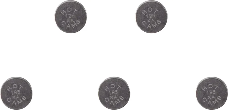 HOT CAMS VALVE SHIM 7.48X1.95 5 PCS