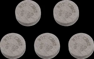 HOT CAMS VALVE SHIM 7.48X2.20 5 PCS