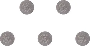 HOT CAMS VALVE SHIM 7.48X2.55 5 PCS