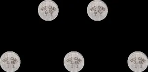 HOT CAMS VALVE SHIM 7.48X2.65 5 PCS