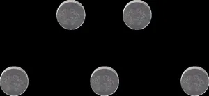 HOT CAMS VALVE SHIM 7.48X2.75 5 PCS