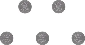 HOT CAMS VALVE SHIM 7.48X2.95 5 PCS