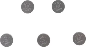 HOT CAMS VALVE SHIM 7.48X3.10 5 PCS
