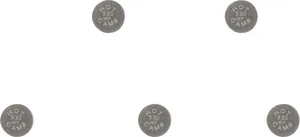 HOT CAMS VALVE SHIM 7.48X3.20 5 PCS