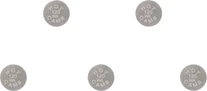 HOT CAMS VALVE SHIM 9.48X1.20 5 PCS