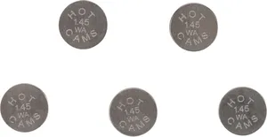 HOT CAMS VALVE SHIM 9.48X1.45 5 PCS