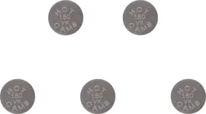 HOT CAMS VALVE SHIM 9.48X1.50 5 PCS