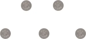 HOT CAMS VALVE SHIM 9.48X1.55 5 PCS
