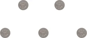 HOT CAMS VALVE SHIM 9.48X1.60 5 PCS