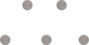HOT CAMS VALVE SHIM 9.48X1.65 5 PCS