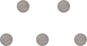 HOT CAMS VALVE SHIM 9.48X1.70 5 PCS