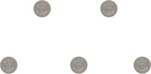 HOT CAMS VALVE SHIM 9.48X1.75 5 PCS