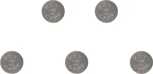 HOT CAMS VALVE SHIM 9.48X1.85 5 PCS