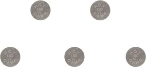 HOT CAMS VALVE SHIM 9.48X1.90 5 PCS