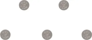 HOT CAMS VALVE SHIM 9.48X1.95 5 PCS