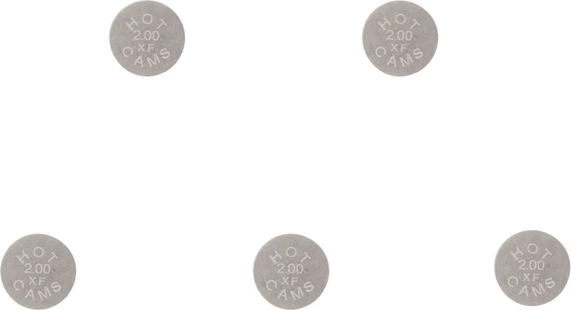 HOT CAMS VALVE SHIM 9.48X2.00 5 PCS