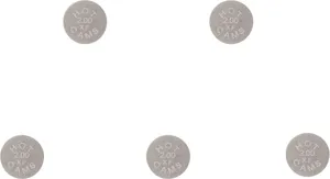HOT CAMS VALVE SHIM 9.48X2.00 5 PCS
