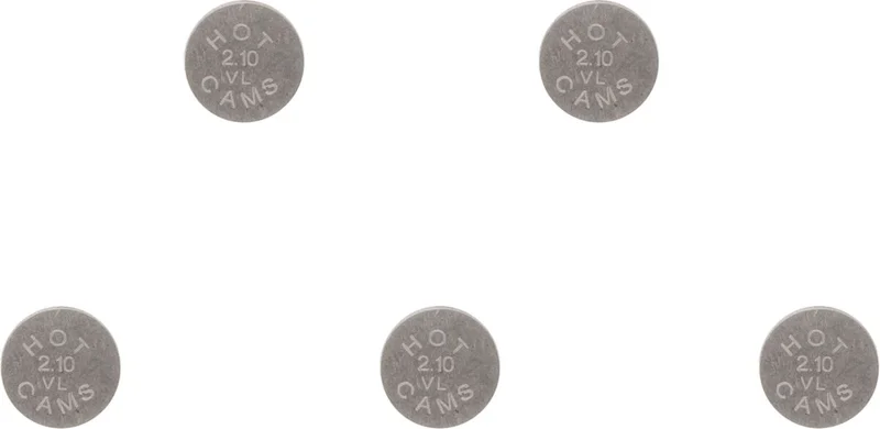 HOT CAMS VALVE SHIM 9.48X2.10 5 PCS