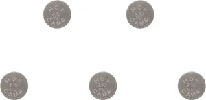HOT CAMS VALVE SHIM 9.48X2.10 5 PCS