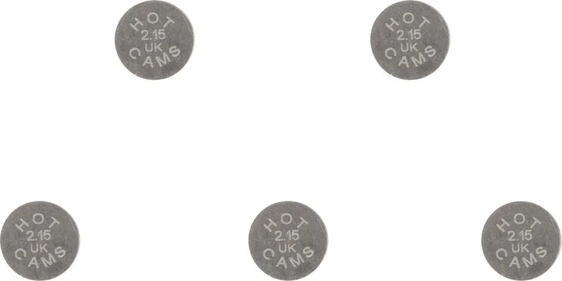 HOT CAMS VALVE SHIM 9.48X2.15 5 PCS