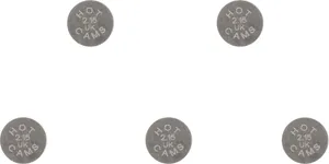 HOT CAMS VALVE SHIM 9.48X2.15 5 PCS