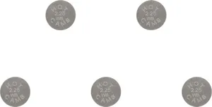 HOT CAMS VALVE SHIM 9.48X2.25 5 PCS