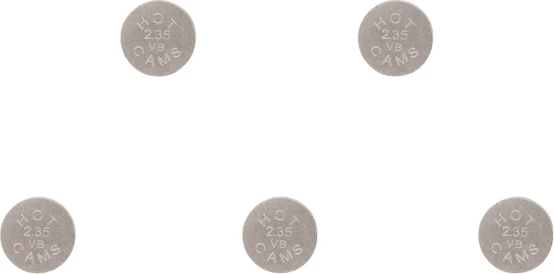 HOT CAMS VALVE SHIM 9.48X2.35 5 PCS