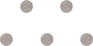 HOT CAMS VALVE SHIM 9.48X2.35 5 PCS