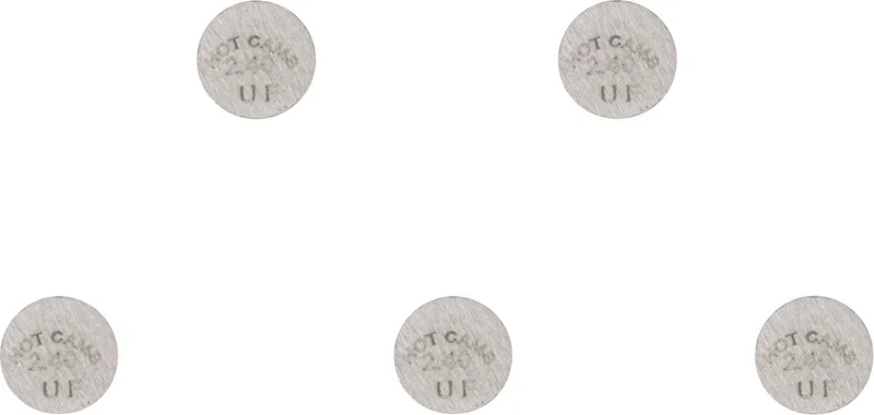 HOT CAMS VALVE SHIM 9.48X2.40 5 PCS
