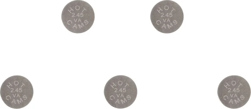 HOT CAMS VALVE SHIM 9.48X2.45 5 PCS