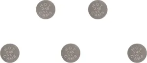 HOT CAMS VALVE SHIM 9.48X2.45 5 PCS