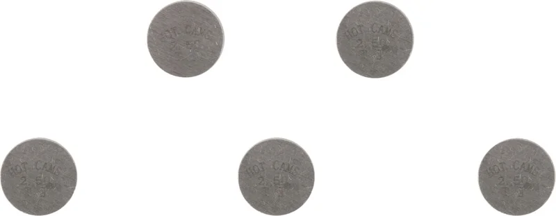 HOT CAMS VALVE SHIM 9.48X2.50 5 PCS