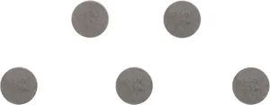 HOT CAMS VALVE SHIM 9.48X2.50 5 PCS