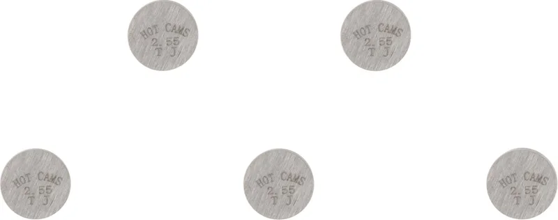 HOT CAMS VALVE SHIM 9.48X2.55 5 PCS