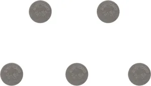 HOT CAMS VALVE SHIM 9.48X2.65 5 PCS