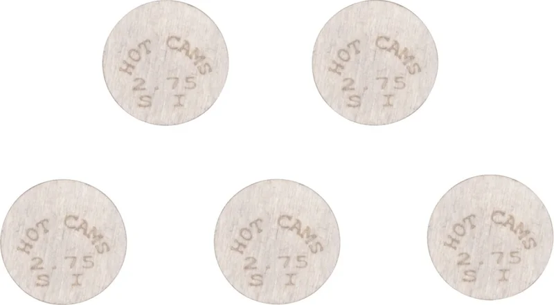 HOT CAMS VALVE SHIM 9.48X2.75 5 PCS