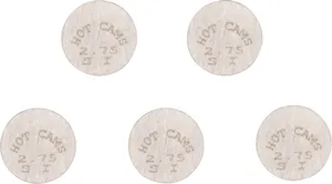 HOT CAMS VALVE SHIM 9.48X2.75 5 PCS