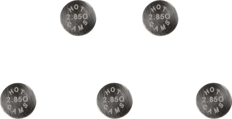 HOT CAMS VALVE SHIM 9.48X2.85 5 PCS