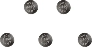 HOT CAMS VALVE SHIM 9.48X2.85 5 PCS