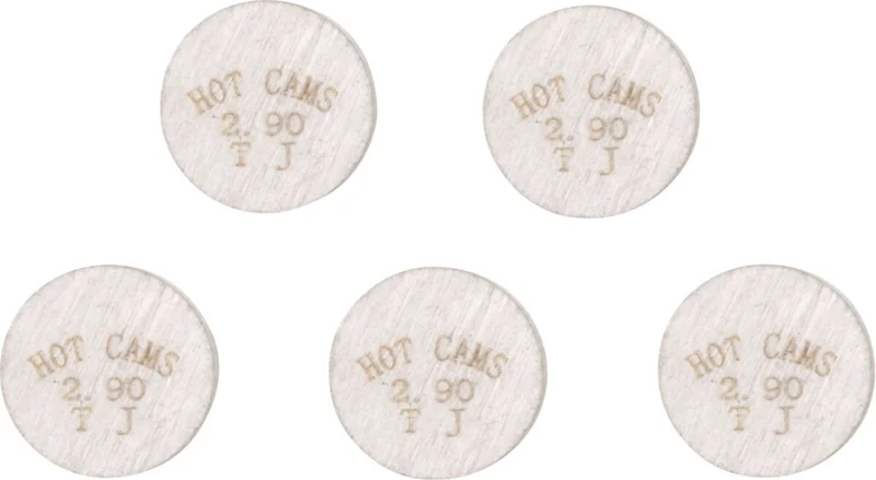 HOT CAMS VALVE SHIM 9.48X2.90 5 PCS