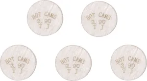 HOT CAMS VALVE SHIM 9.48X2.90 5 PCS
