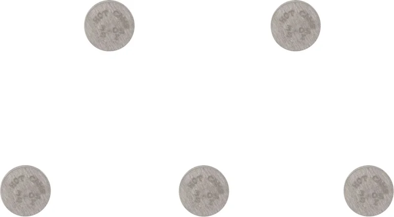 HOT CAMS VALVE SHIM 9.48X3.05 5 PCS